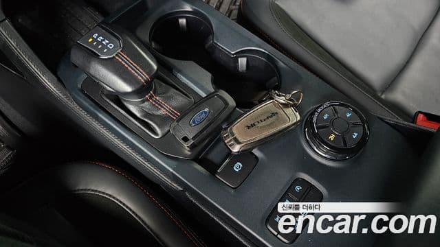 Ford 레인저 4세대 Raptor, 2023 9