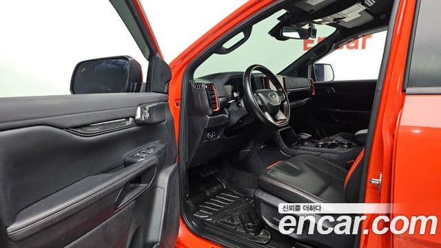 Ford 레인저 4세대 Raptor, 2023 11