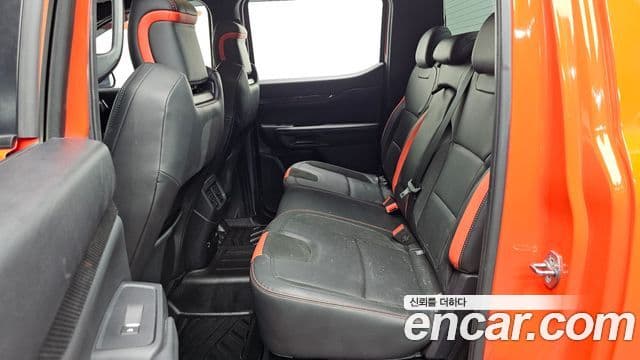 Ford 레인저 4세대 Raptor, 2023 12