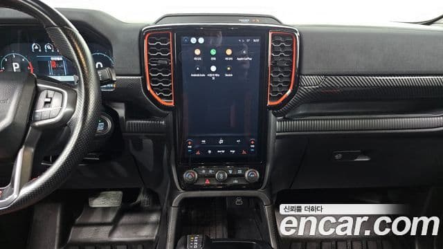 Ford 레인저 4세대 Raptor, 2023 14