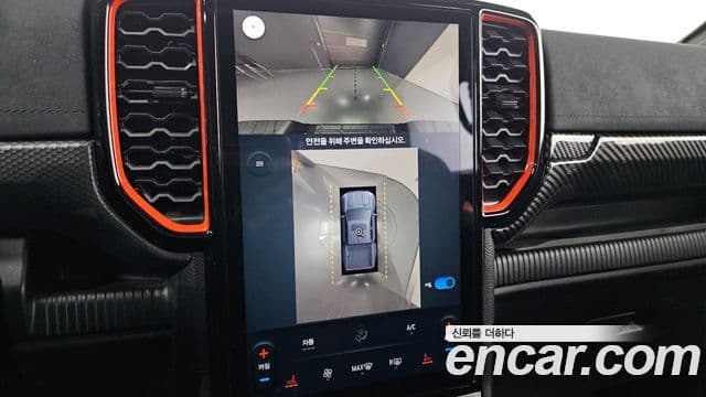 Ford 레인저 4세대 Raptor, 2023 15