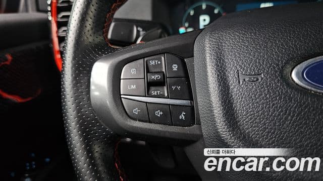 Ford 레인저 4세대 Raptor, 2023 17