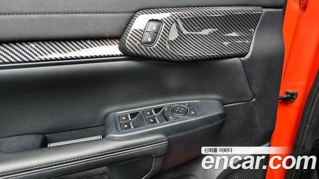 Ford 레인저 4세대 Raptor, 2023 19