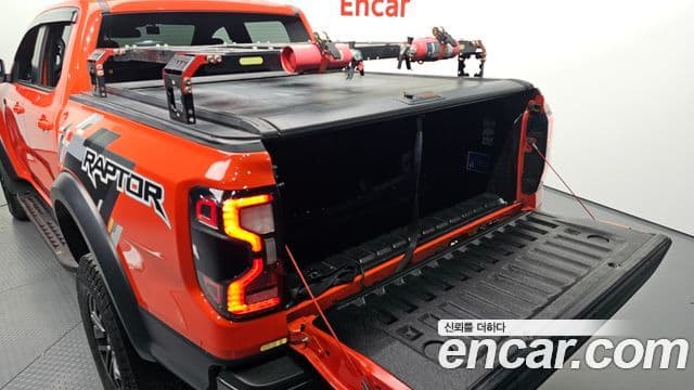 Ford 레인저 4세대 Raptor, 2023 20