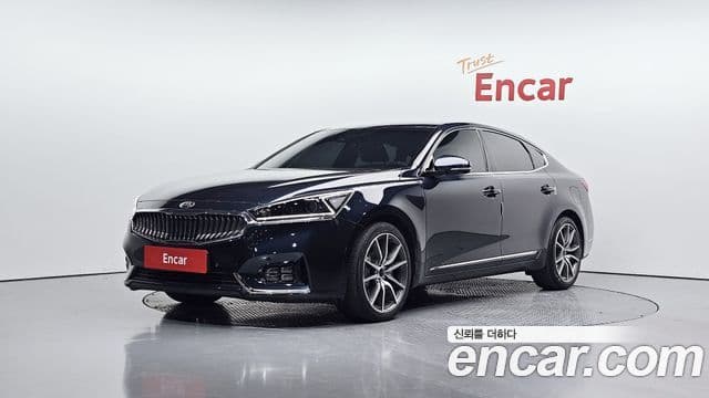 Kia All New K7 Prestige, 2016 1