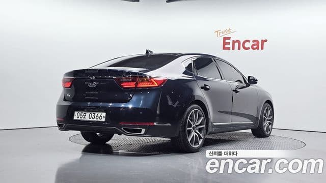 Kia All New K7 Prestige, 2016 2