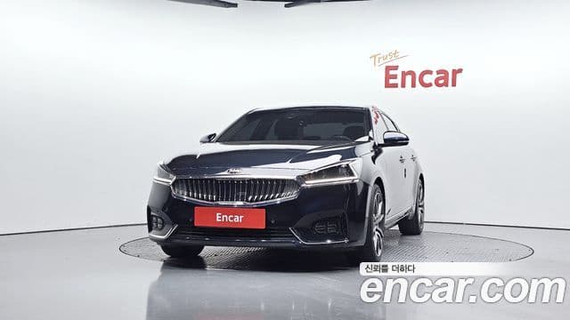 Kia All New K7 Prestige, 2016 3