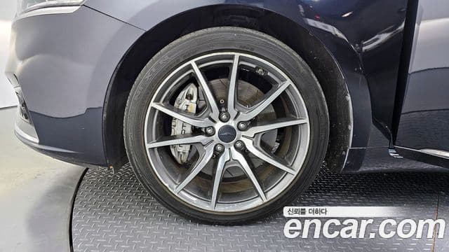 Kia All New K7 Prestige, 2016 все фото