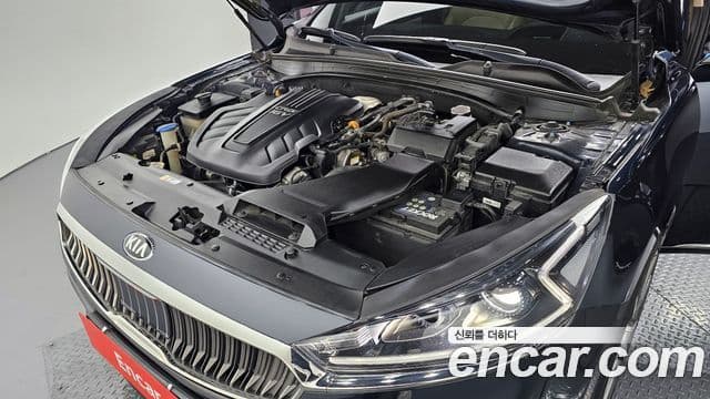 Kia All New K7 Prestige, 2016 6