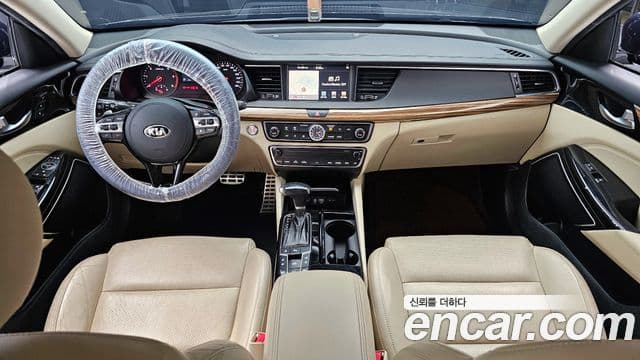 Kia All New K7 Prestige, 2016 7