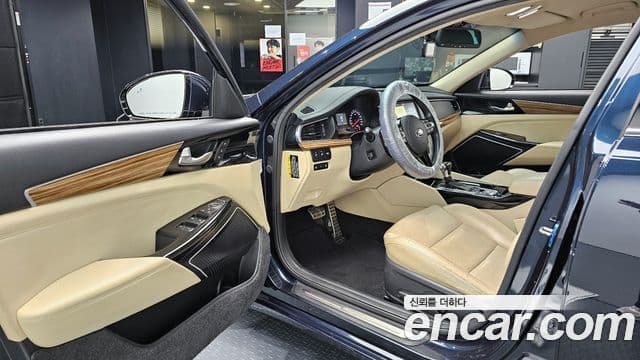 Kia All New K7 Prestige, 2016 11
