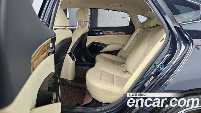 Kia All New K7 Prestige, 2016 12
