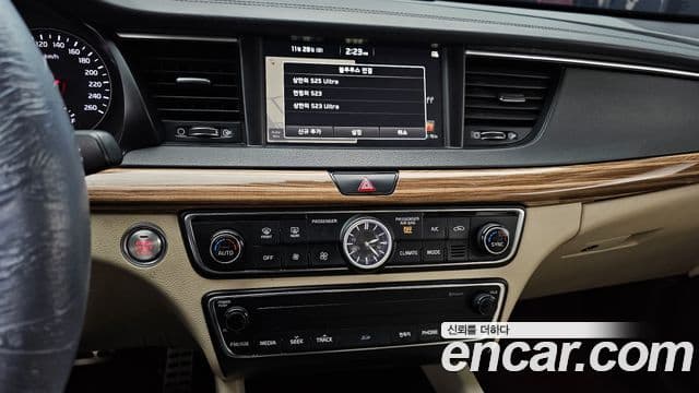 Kia All New K7 Prestige, 2016 14