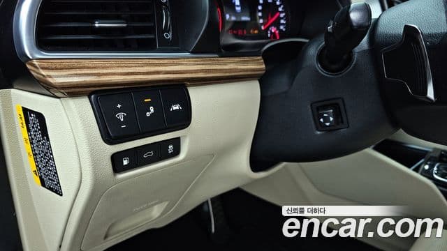 Kia All New K7 Prestige, 2016 17