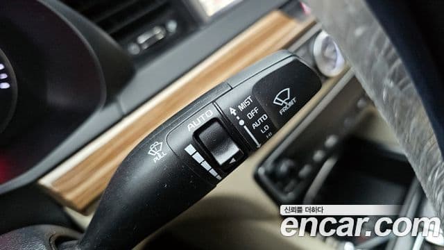 Kia All New K7 Prestige, 2016 18