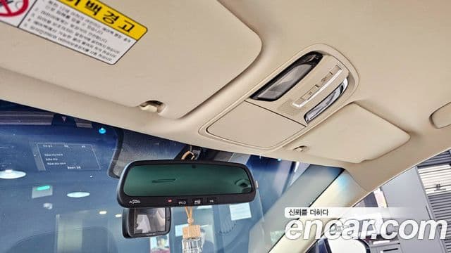 Kia All New K7 Prestige, 2016 19