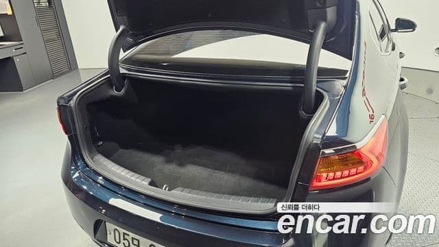 Kia All New K7 Prestige, 2016 20