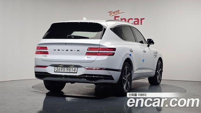 Genesis GV80, 2024 2