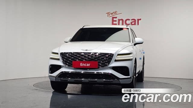 Genesis GV80, 2024 3