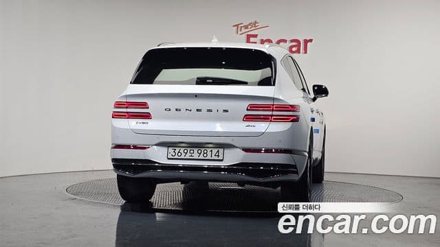 Genesis GV80, 2024 4