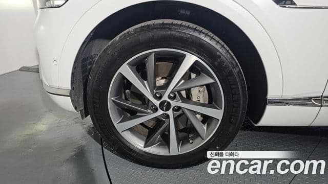 Genesis GV80, 2024 все фото