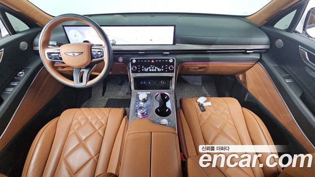 Genesis GV80, 2024 7