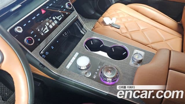 Genesis GV80, 2024 9