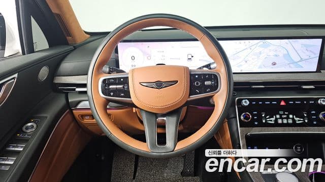 Genesis GV80, 2024 13