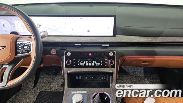 Genesis GV80, 2024 14