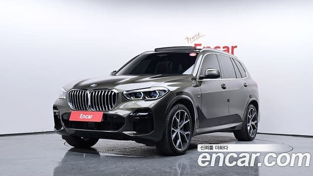 BMW X5 (G05) xDrive 30d M Sport, 2022 1