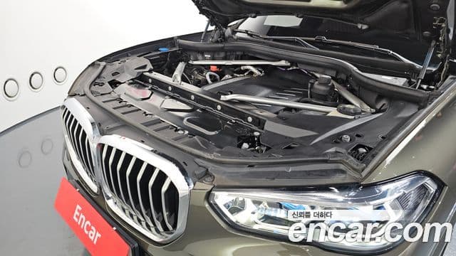 BMW X5 (G05) xDrive 30d M Sport, 2022 6