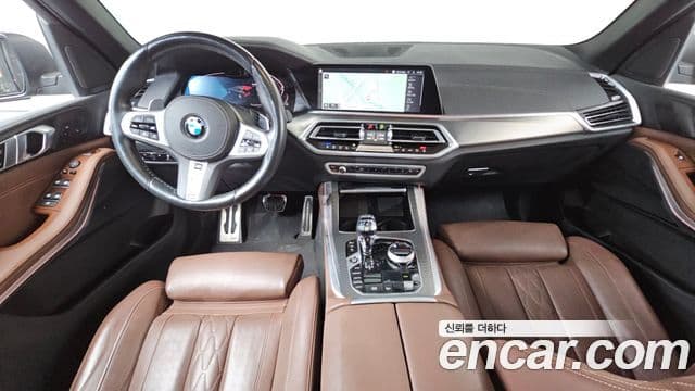 BMW X5 (G05) xDrive 30d M Sport, 2022 7
