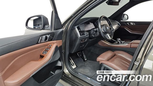 BMW X5 (G05) xDrive 30d M Sport, 2022 10