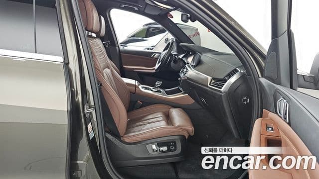 BMW X5 (G05) xDrive 30d M Sport, 2022 11