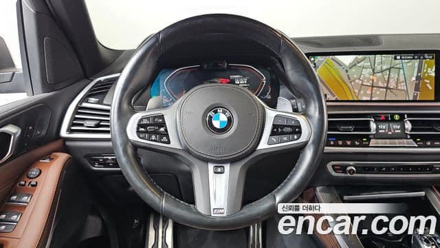 BMW X5 (G05) xDrive 30d M Sport, 2022 13