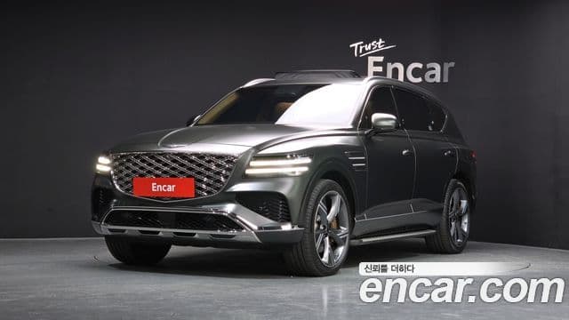 Genesis GV80, 2024 1
