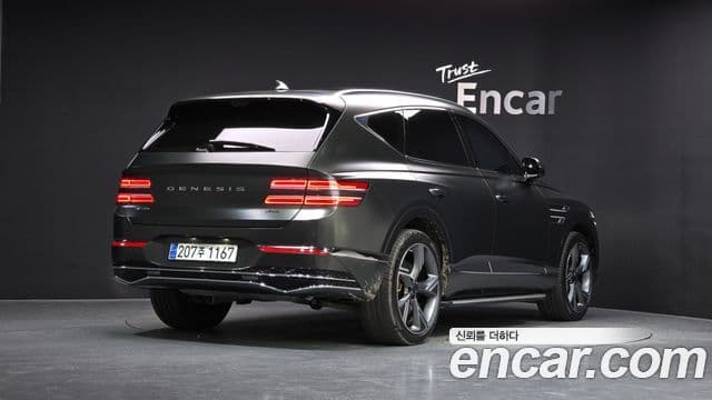 Genesis GV80, 2024 2