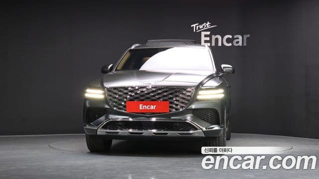 Genesis GV80, 2024 3