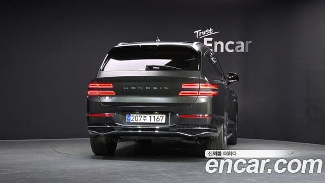Genesis GV80, 2024 4