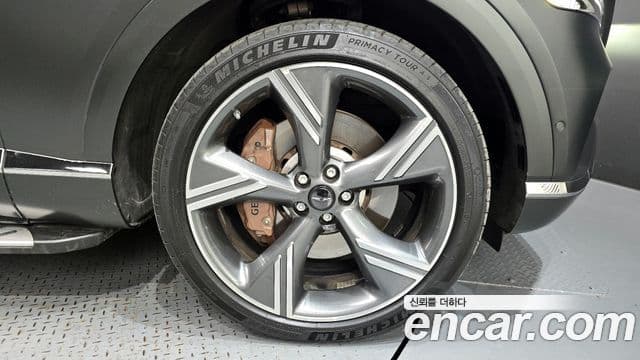 Genesis GV80, 2024 все фото