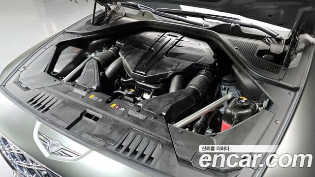 Genesis GV80, 2024 6