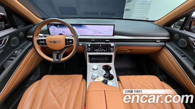 Genesis GV80, 2024 7
