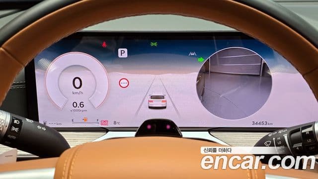 Genesis GV80, 2024 8