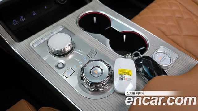 Genesis GV80, 2024 9