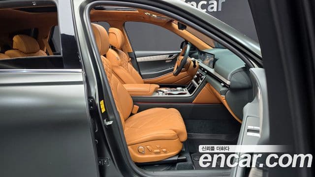 Genesis GV80, 2024 11