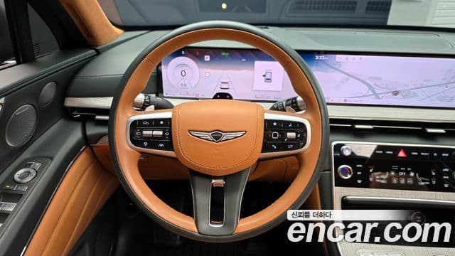 Genesis GV80, 2024 13