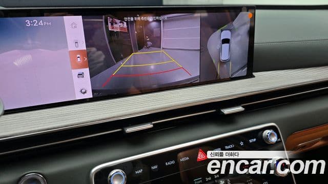 Genesis GV80, 2024 15