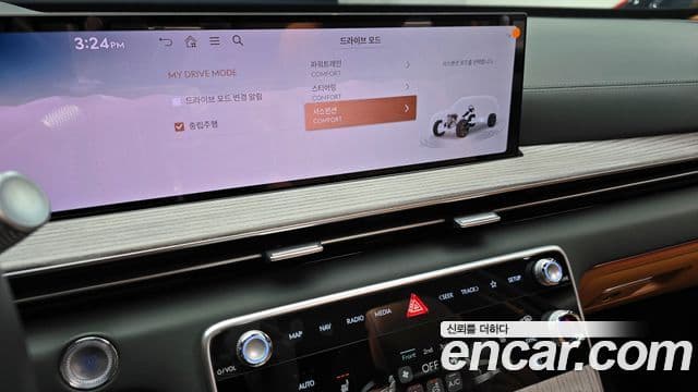 Genesis GV80, 2024 16