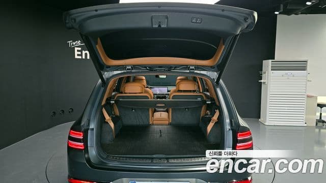 Genesis GV80, 2024 20