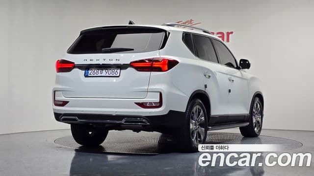 KG모빌리티(SsangYong) All New Rexton Prestige, 2021 2
